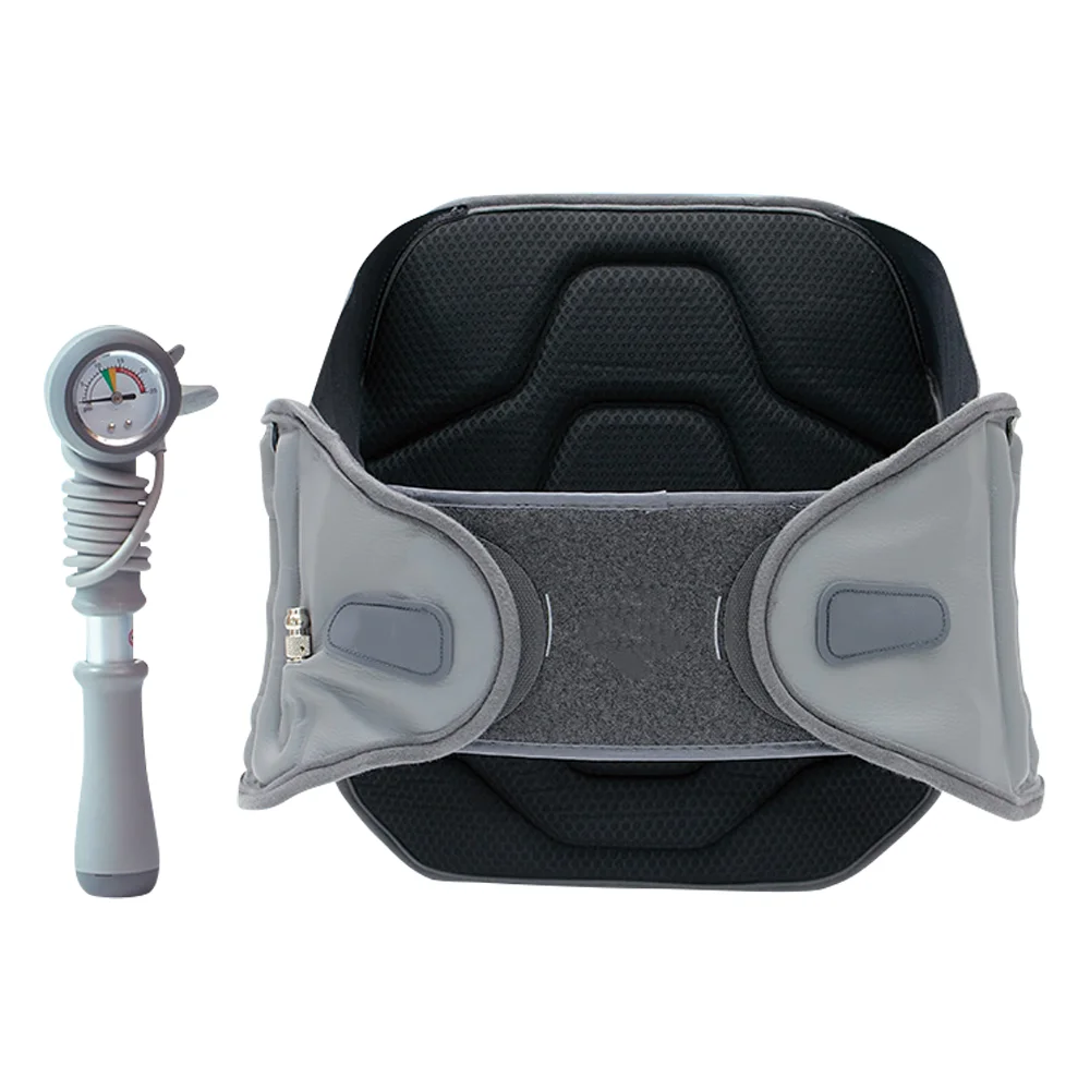 Air Column Decompression Belt for Back Pain Relief and Waist Stretcher
Air Column Decompression Belt for Back Pain Relief and Waist Stretcher