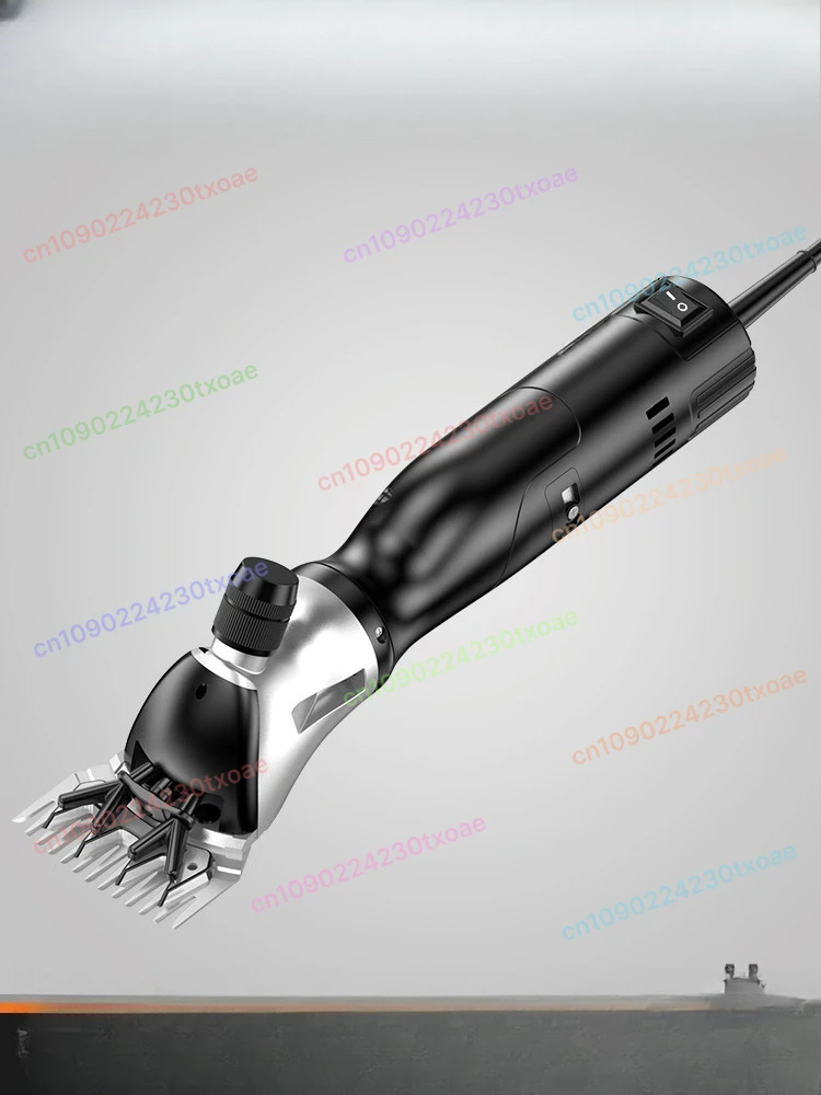 Professional Animal Shearing Machine 350W, Brushless Electric Sheep Clipper 0-2400RPM Adjustable For Farm Ranch
Professional Animal Shearing Machine 350W, Brushless Electric Sheep Clipper 0-2400RPM Adjustable For Farm Ranch
