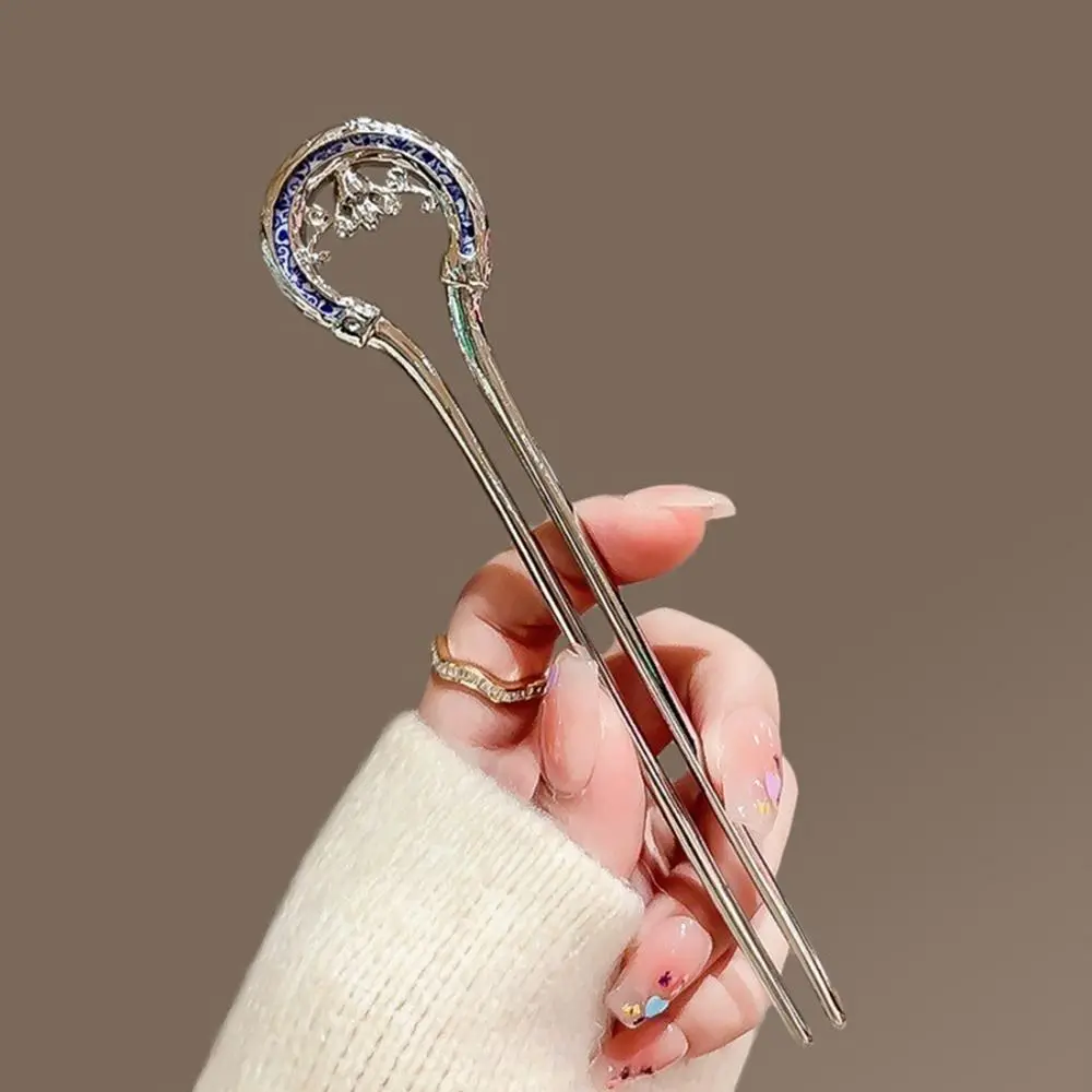 Cute Pearl Metal U Shape Hair Stick U-shaped Hollow Hanfu Hairpin Hair Sticks for Buns Hair Accessories Cheongsam Accessories
Cute Pearl Metal U Shape Hair Stick U-shaped Hollow Hanfu Hairpin Hair Sticks for Buns Hair Accessories Cheongsam Accessories