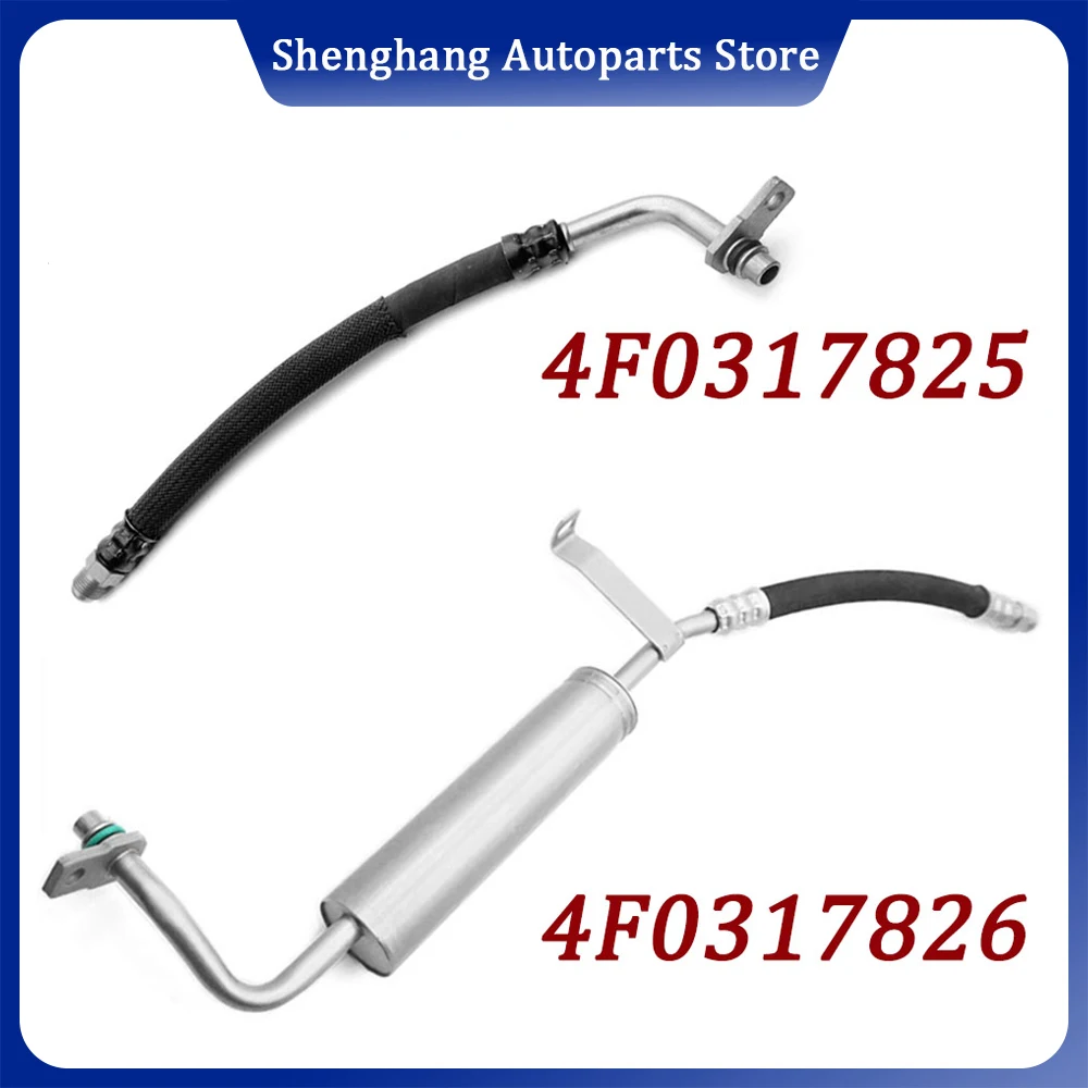 4F0317825 4F0317826 2.0 Petrol Automatic Gearbox Oil Pressure Line Hose 4F0 317 825 4F0 317 826 For Audi A6 C6 2.0 2005-2011
4F0317825 4F0317826 2.0 Petrol Automatic Gearbox Oil Pressure Line Hose 4F0 317 825 4F0 317 826 For Audi A6 C6 2.0 2005-2011