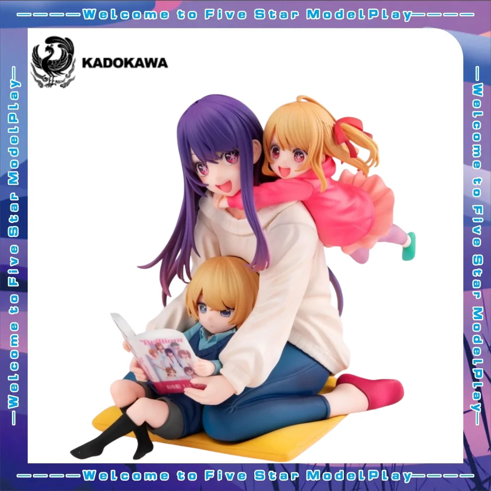 【FS】KADOKAWA KDcolle The Child I Pushed Ai + Aqua + Ruby Mother and Child Scale 1/8 Figure Model Toy Gift
【FS】KADOKAWA KDcolle The Child I Pushed Ai + Aqua + Ruby Mother and Child Scale 1/8 Figure Model Toy Gift