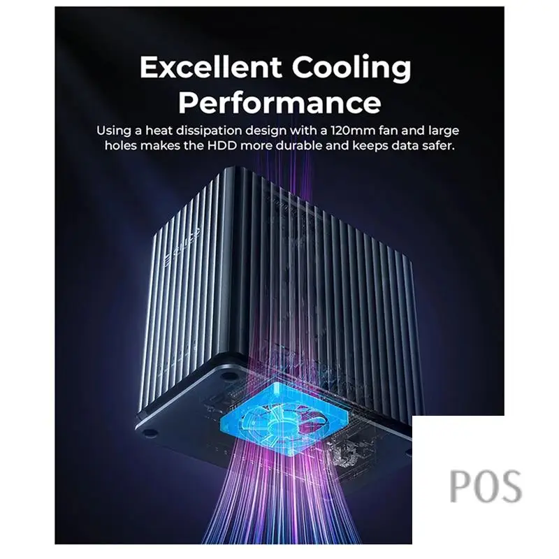 ORICO HDD Docking Station 5 Bay Personal Storage Hard Disk Cabinet Xternal Multi Bay Hard Disk Compartment-POS
ORICO HDD Docking Station 5 Bay Personal Storage Hard Disk Cabinet Xternal Multi Bay Hard Disk Compartment-POS