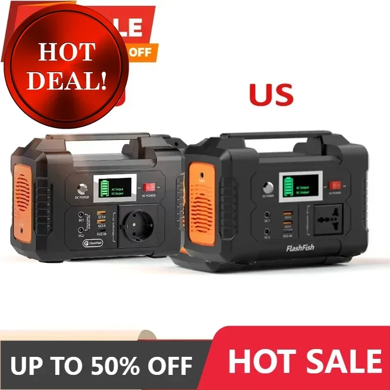 E200 Portable Power Station 200W Solar Generator 151WH Battery AC DC Outdoor Camera Drone Power Supply Solar Charge
E200 Portable Power Station 200W Solar Generator 151WH Battery AC DC Outdoor Camera Drone Power Supply Solar Charge