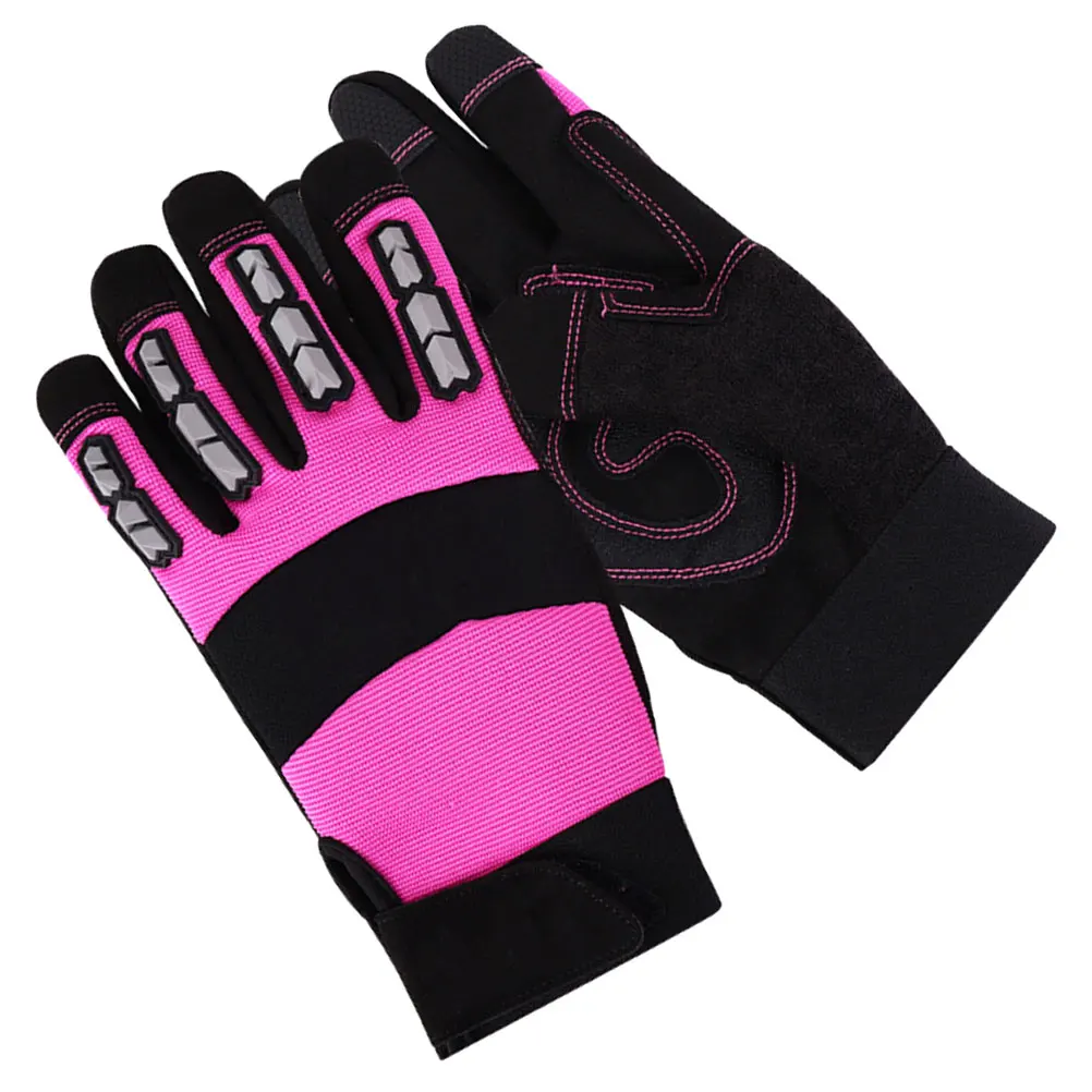 Puncture proof Wear resistant Gloves Women Microfiber Gardening Automotive Repair Work Protection Lightweight Breathable
Puncture proof Wear resistant Gloves Women Microfiber Gardening Automotive Repair Work Protection Lightweight Breathable
