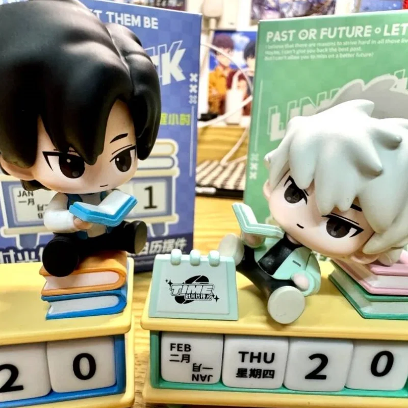 Оригинальный ссылка, настольный календарь Lucas Charles, аниме-фигурка, модель, украшение, коллекция, кавайная фигурка, настольные коллекционные подарки, игрушки
Оригинальный ссылка, настольный календарь Lucas Charles, аниме-фигурка, модель, украшение, коллекция, кавайная фигурка, настольные коллекционные подарки, игрушки