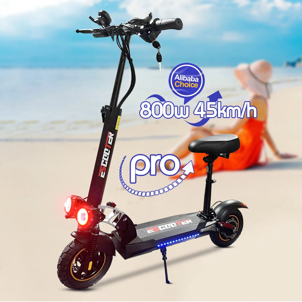 STLF WJW CJM EU USA Stock Dropshipping 10 Inch Foldable 800W Powerful 48V 16AH 2 Wheel Electric Scooters for Adult with Seat L10
STLF WJW CJM EU USA Stock Dropshipping 10 Inch Foldable 800W Powerful 48V 16AH 2 Wheel Electric Scooters for Adult with Seat L10