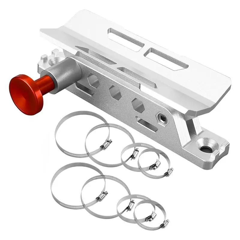 A69efire Extinguisher Bracket Holder With 8 Clamps, Universal Aluminum Quick Release Roll Bar Mount
A69efire Extinguisher Bracket Holder With 8 Clamps, Universal Aluminum Quick Release Roll Bar Mount
