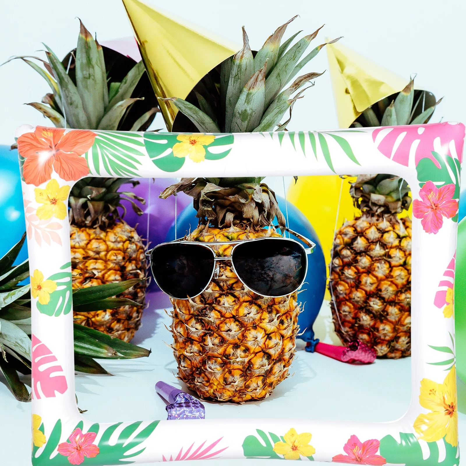 Large Inflatable Photo Prop for Party Selfie Picture Frame Reusable Decorative Accessory for Family Gathering Festival
Large Inflatable Photo Prop for Party Selfie Picture Frame Reusable Decorative Accessory for Family Gathering Festival