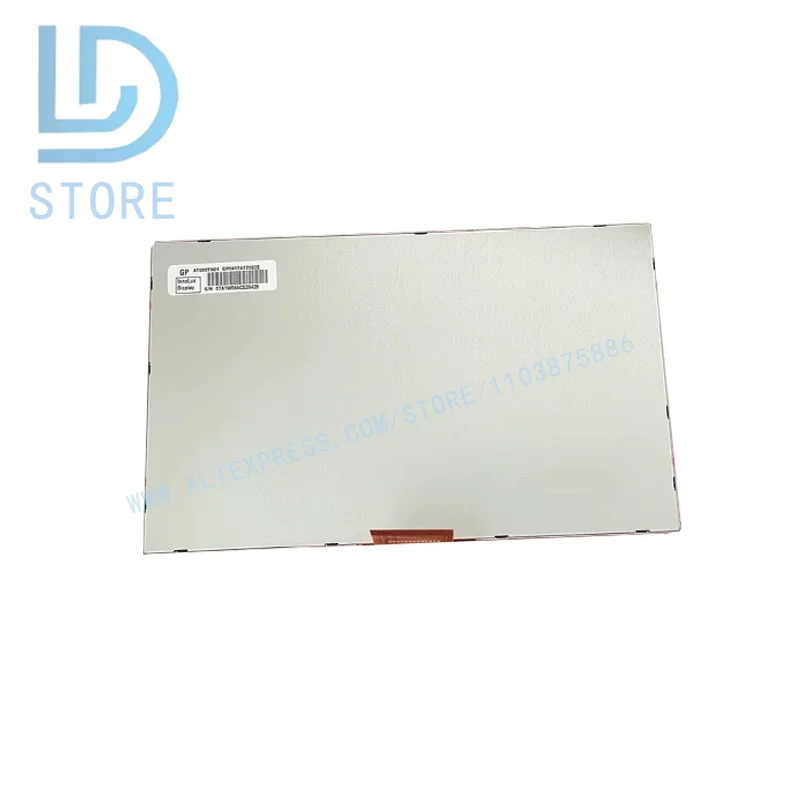 AT080TN64 New 8 inch 800*480 LCD Screen Display Panel
AT080TN64 New 8 inch 800*480 LCD Screen Display Panel