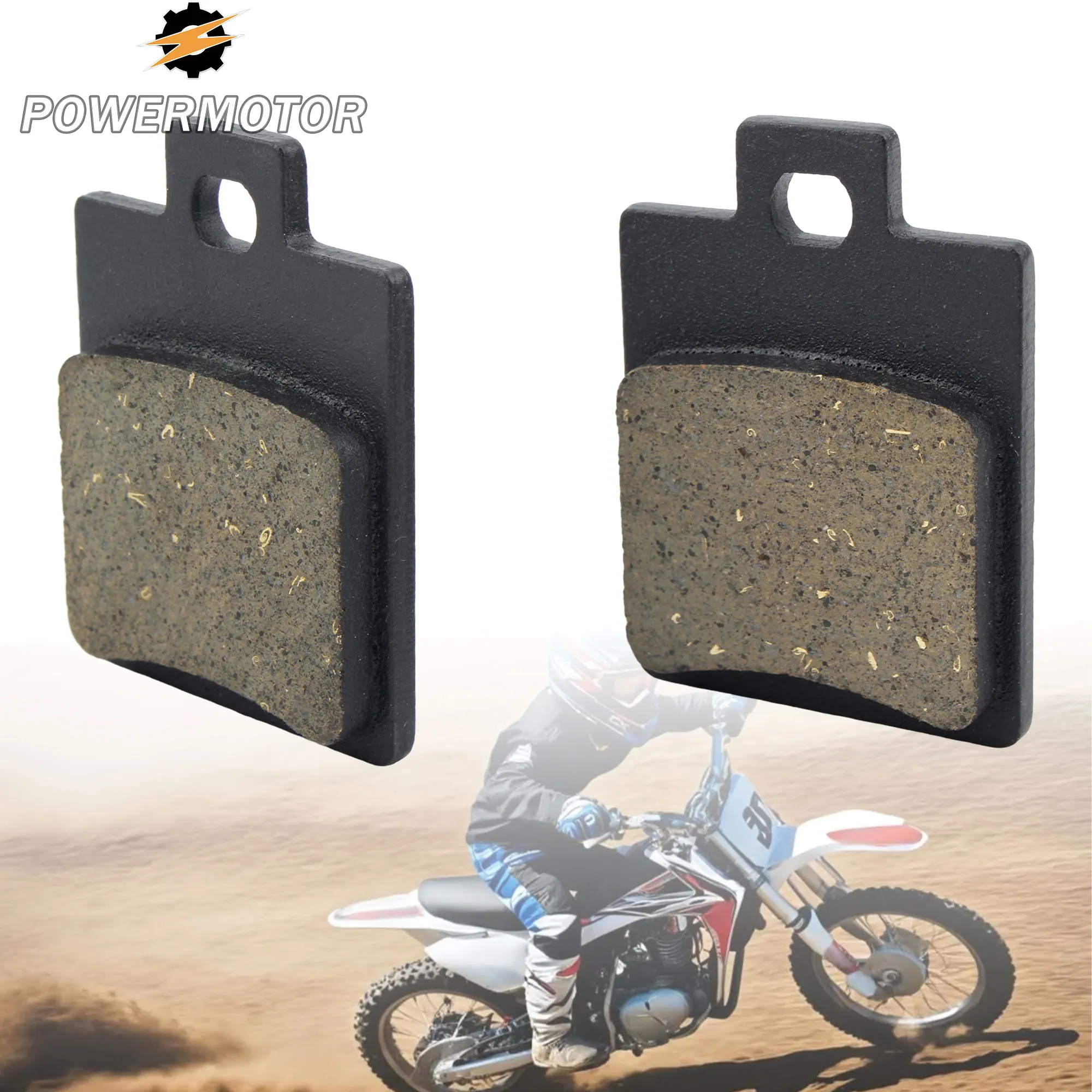 For SYM Symphony S 50 SR50 S125 Motorcycle Front & Rear Brake Pad Kit For VESPA ET4 125 LX50 S50 Scooter Supermoto Modified Part
For SYM Symphony S 50 SR50 S125 Motorcycle Front & Rear Brake Pad Kit For VESPA ET4 125 LX50 S50 Scooter Supermoto Modified Part