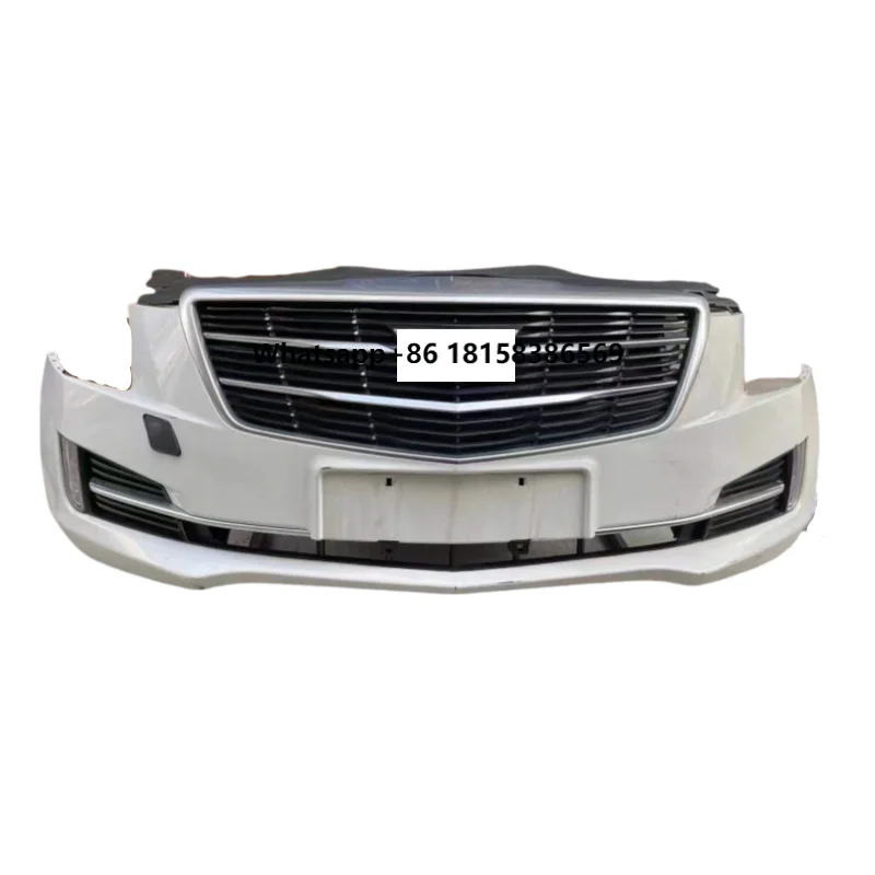 ATS-L Grille Radiator & Electronic Fan Assembly New & Used Condition Applicable Accessories for 2013-2020 for Cadillac ATS
ATS-L Grille Radiator & Electronic Fan Assembly New & Used Condition Applicable Accessories for 2013-2020 for Cadillac ATS
