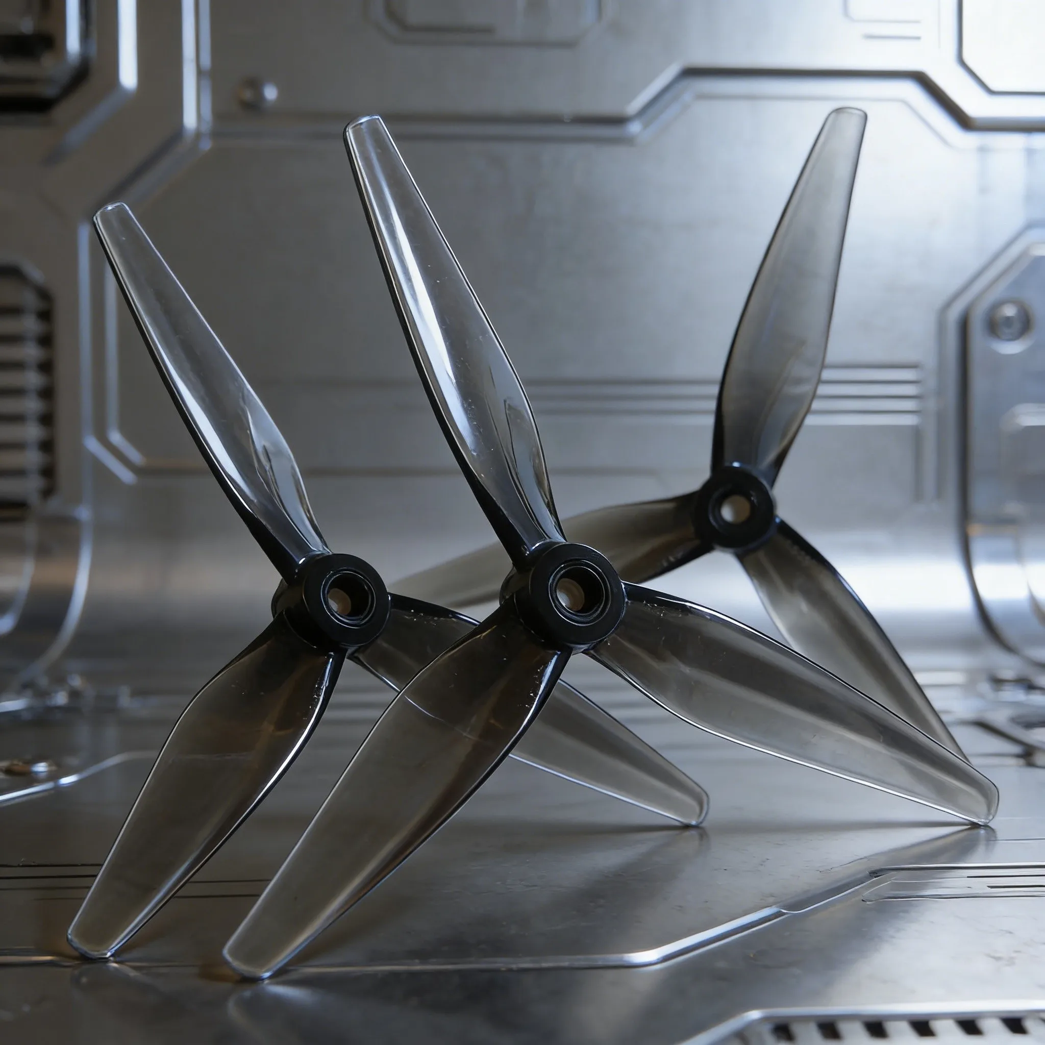 HQ FPR29-PC 5.1 Inch Flowerpig Propeller 2.9 Pitch High-Performance Spiral RC Drone for Enhanced Flight Stability
HQ FPR29-PC 5.1 Inch Flowerpig Propeller 2.9 Pitch High-Performance Spiral RC Drone for Enhanced Flight Stability