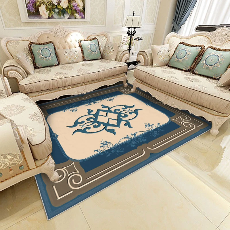 Reese Baroque Classic Elegant Area Rug Geometric Floral Soundproof Non Slip Durable Washable Living Room Bedroom Villa Home Deco
Reese Baroque Classic Elegant Area Rug Geometric Floral Soundproof Non Slip Durable Washable Living Room Bedroom Villa Home Deco