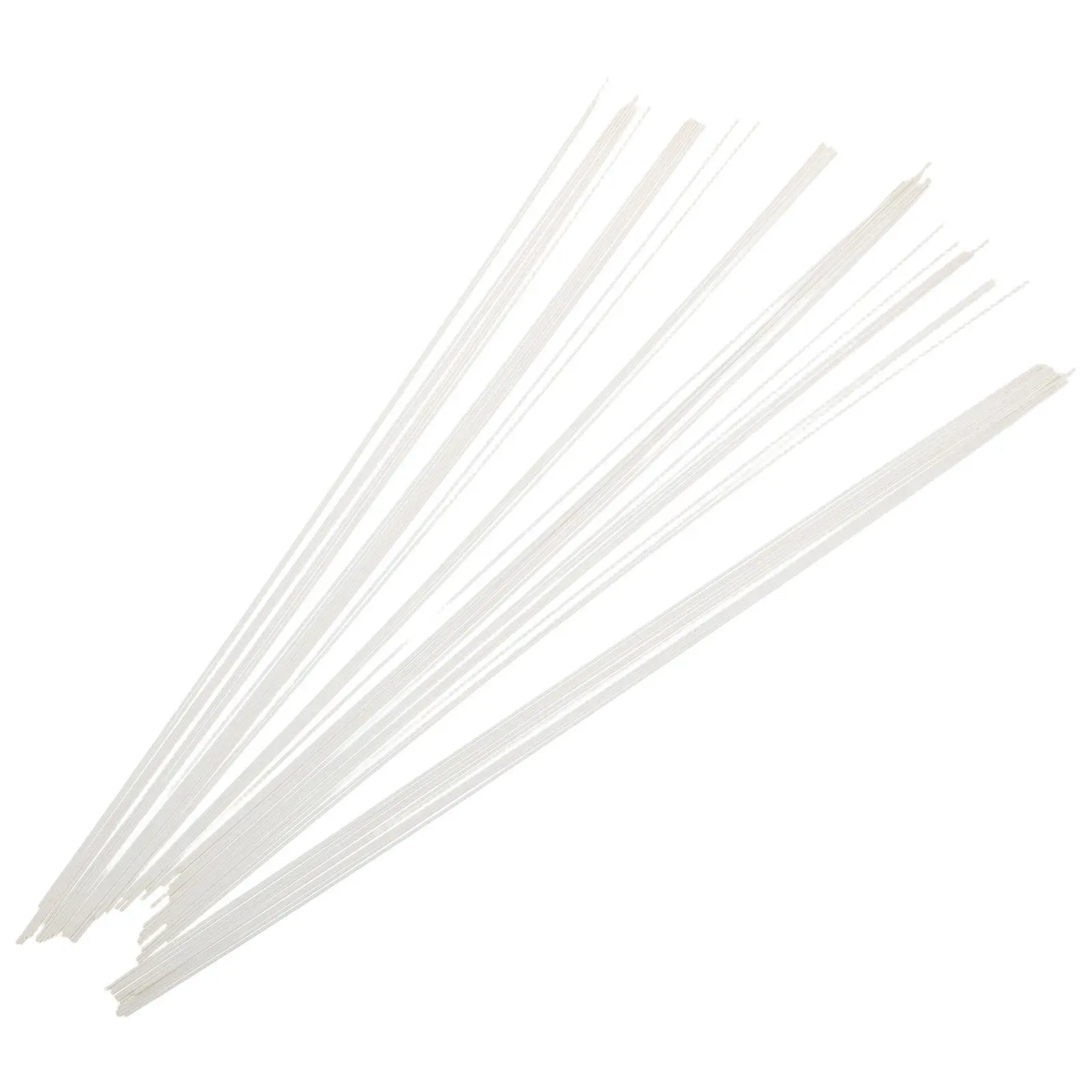 50Pcs White Plastic Modeling Rods 50Cm Square Cross Section Solid Craft Bars for DIY Architectural Models Handicrafts Art
50Pcs White Plastic Modeling Rods 50Cm Square Cross Section Solid Craft Bars for DIY Architectural Models Handicrafts Art