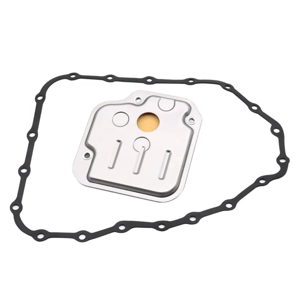 A4CF1 AFCF2 4F16 Automatic Transmission Fluid Filter Kit for Hyundai Kia 4 Speed Transmission Filter Gasket Repair Kit
A4CF1 AFCF2 4F16 Automatic Transmission Fluid Filter Kit for Hyundai Kia 4 Speed Transmission Filter Gasket Repair Kit