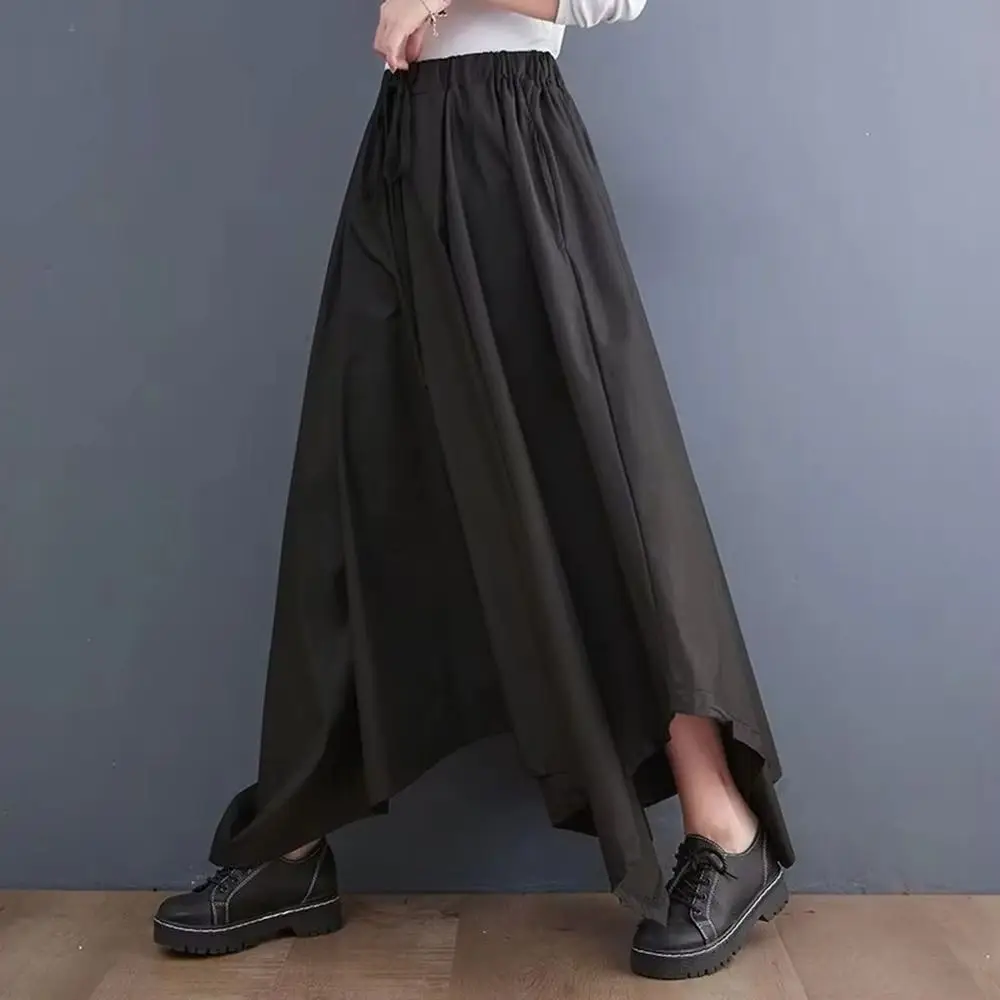 XS-5XL Spring New Men's Wide-Leg Skirt Pants Unisex American Retro Fashion Trend High Street Loose Casual Simple Men's Bottoms
XS-5XL Spring New Men's Wide-Leg Skirt Pants Unisex American Retro Fashion Trend High Street Loose Casual Simple Men's Bottoms