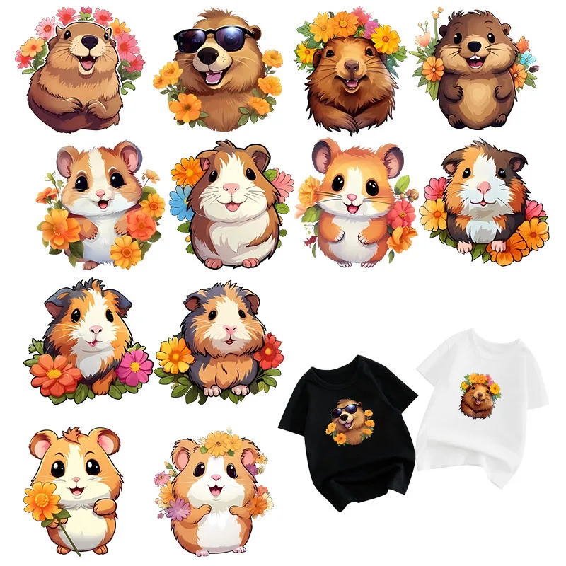 Iron on stickers thermal conductive stickers cartoon cute and creative mouse stickers waterproof DIY children's T-shirt
Iron on stickers thermal conductive stickers cartoon cute and creative mouse stickers waterproof DIY children's T-shirt
