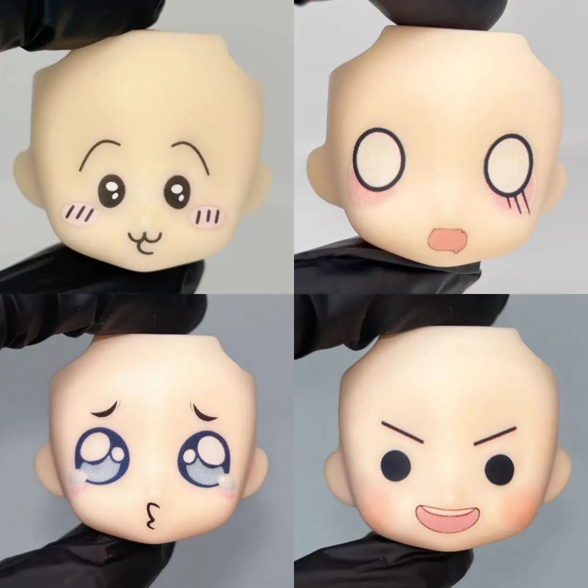 Kawaii Cute Ob11 Doll Face Handmade BULIN JIANG Water Sticker Faceplates Toy Accessories
Kawaii Cute Ob11 Doll Face Handmade BULIN JIANG Water Sticker Faceplates Toy Accessories