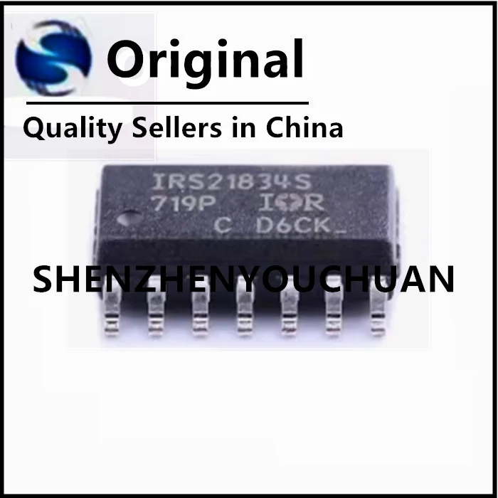 (1-100piece)IRS21834STRPBF IRS21834S SOP-14 IC Chipset New Original
(1-100piece)IRS21834STRPBF IRS21834S SOP-14 IC Chipset New Original