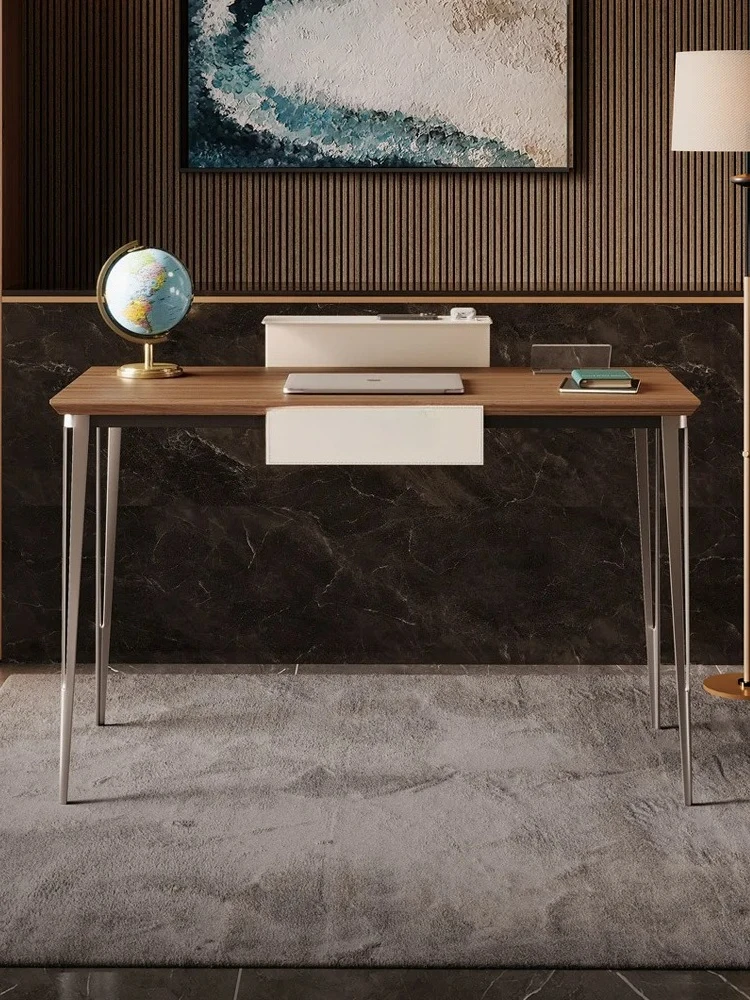 Итальянский минималистичный стол и стул, сочетание домашнего современного минимализма, элитного офисного компьютерного стола
Итальянский минималистичный стол и стул, сочетание домашнего современного минимализма, элитного офисного компьютерного стола