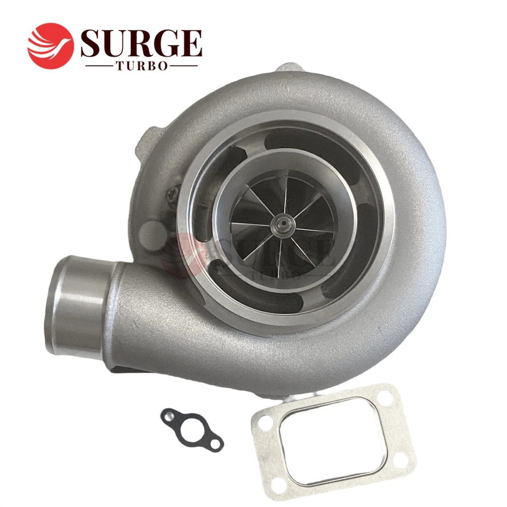 Gen2 GTX3071 Dual Ball Bearing Performance Turbocharger T3 4-Blot 0.63AR GTX3071R Turbocharger
Gen2 GTX3071 Dual Ball Bearing Performance Turbocharger T3 4-Blot 0.63AR GTX3071R Turbocharger