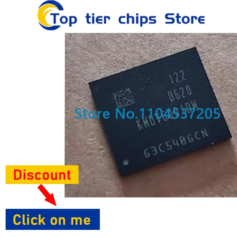 (1 шт.) Новый KMDV6001DM B620 KMDV6001DM-B620 BGA
(1 шт.) Новый KMDV6001DM B620 KMDV6001DM-B620 BGA