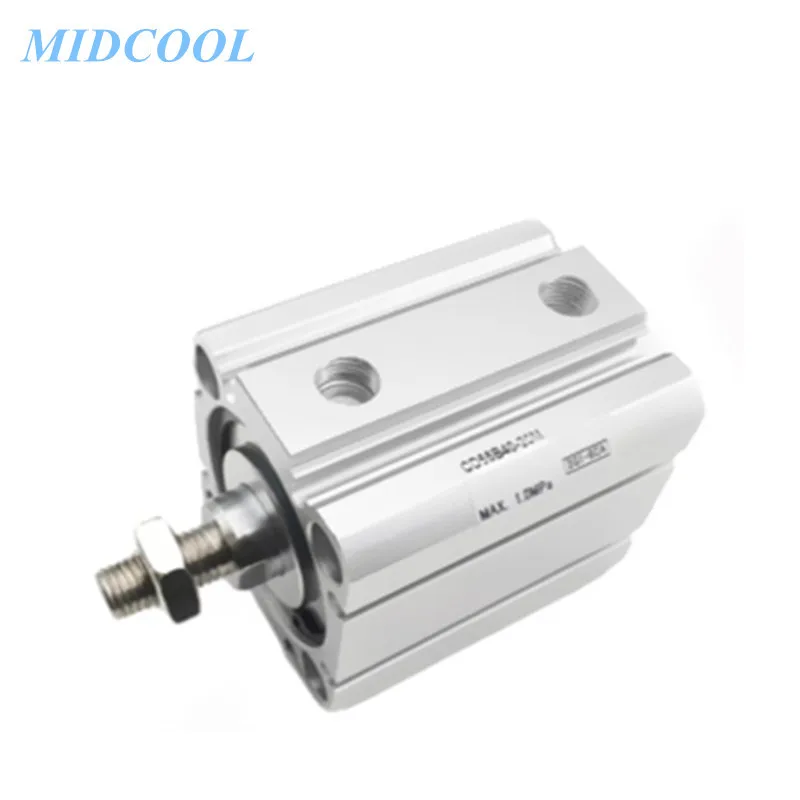 Air Cylinder Pneumatic Compact Cylinder C55 CD55 C55B63 CD55B63 Storke 5 10 15 20 25 30 35 40mm
Air Cylinder Pneumatic Compact Cylinder C55 CD55 C55B63 CD55B63 Storke 5 10 15 20 25 30 35 40mm