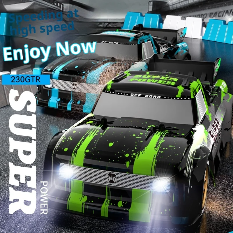 New Product Jjrc Q123 Full Scale Short Card Drift Remote Control Car Cool Racing Charging Four-Wheel Drive Spray Toy Car
New Product Jjrc Q123 Full Scale Short Card Drift Remote Control Car Cool Racing Charging Four-Wheel Drive Spray Toy Car