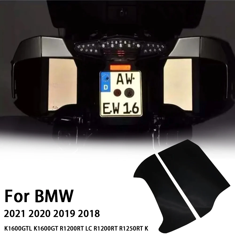 Motorcycle Reflective Paper Sticker Side Luggage Sticker For BMW K1600GTL K1600GT R1200RT LC R1200RT R1250RT 2021 2020 2019 2018
Motorcycle Reflective Paper Sticker Side Luggage Sticker For BMW K1600GTL K1600GT R1200RT LC R1200RT R1250RT 2021 2020 2019 2018
