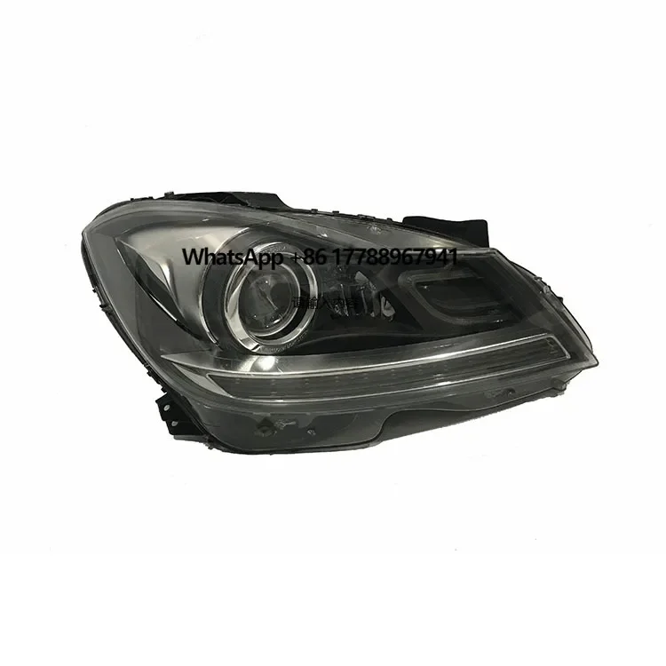 Light Bulbs Car Xenon Headlight for Mercedes Benz C Class W204 Head Lamp 2012-2014 HID Xenon Headlight
Light Bulbs Car Xenon Headlight for Mercedes Benz C Class W204 Head Lamp 2012-2014 HID Xenon Headlight
