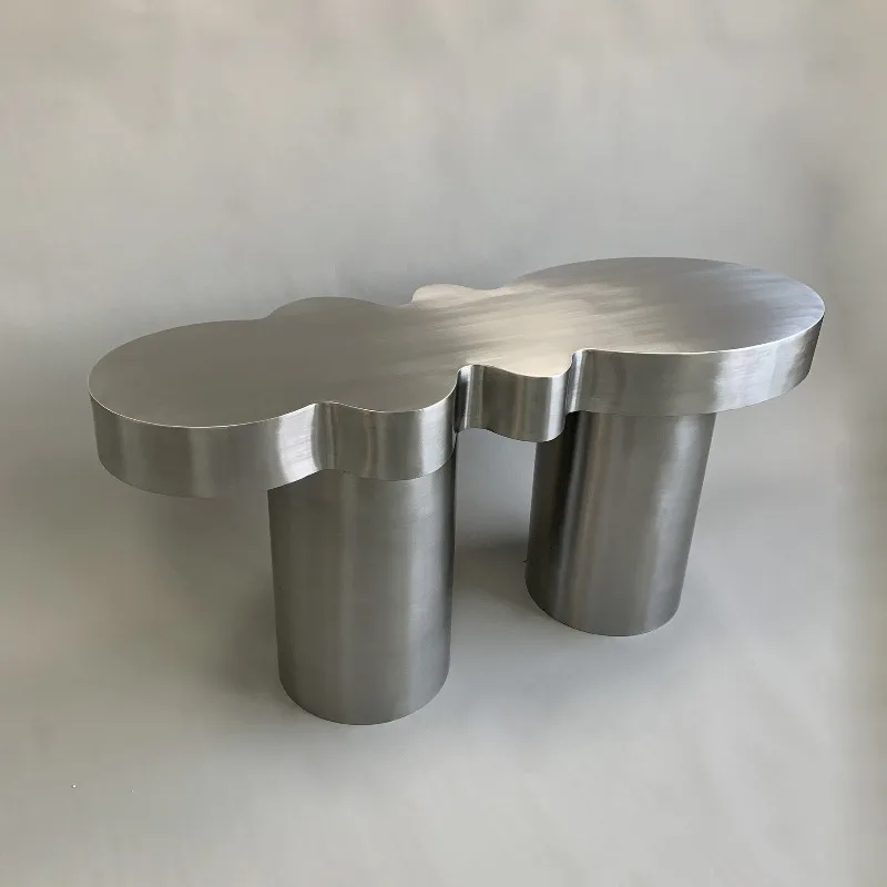Cloud coffee table Modern simple creative small apartment Living room coffee table
Cloud coffee table Modern simple creative small apartment Living room coffee table