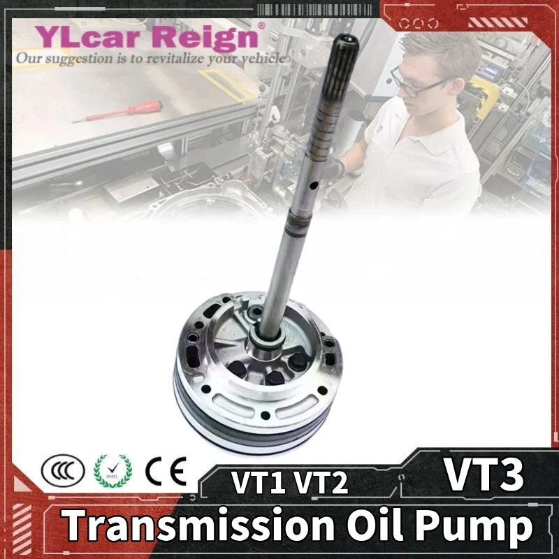 VT1 VT2 VT3 CVT Automatic Transmission Oil Pump For Mini Cooper Lifan X60 CVT Parts Car Accessories Auto Parts
VT1 VT2 VT3 CVT Automatic Transmission Oil Pump For Mini Cooper Lifan X60 CVT Parts Car Accessories Auto Parts
