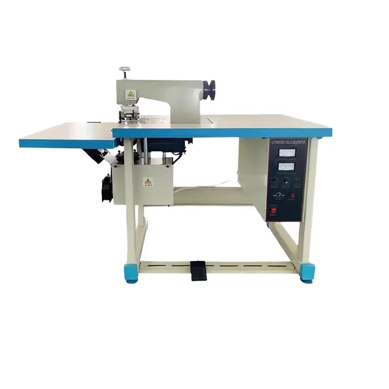 R-Pack High-Speed Ultrasonic Sealing Machine for Non-Woven Fabric Energy Efficient for Cosmetics Personal Care Food Bag Boosts
R-Pack High-Speed Ultrasonic Sealing Machine for Non-Woven Fabric Energy Efficient for Cosmetics Personal Care Food Bag Boosts