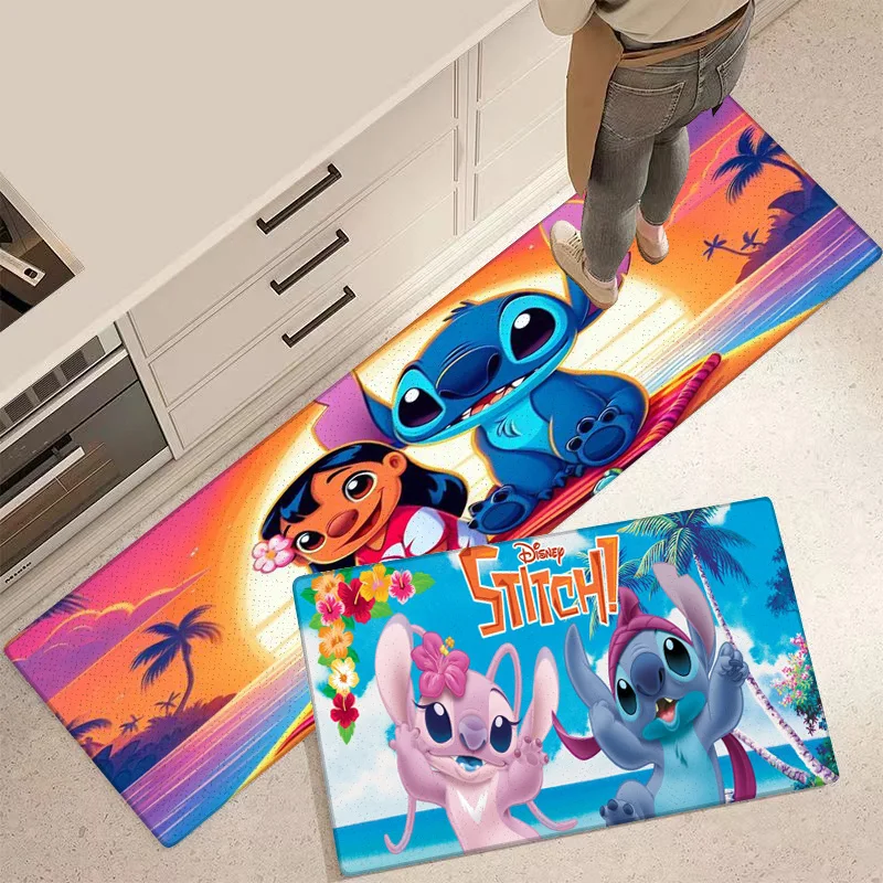 Entrance Front Door Doormat Cute Funny Stitchs Non-slip Kitchen Rug Living Room Rugs Balcony Bathroom Foot Mat Floor Mats Carpet
Entrance Front Door Doormat Cute Funny Stitchs Non-slip Kitchen Rug Living Room Rugs Balcony Bathroom Foot Mat Floor Mats Carpet