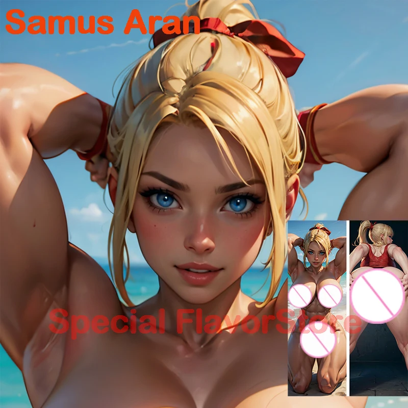 Dakimakura anime Samus Aran Double-sided Print Life-size body pillows cover Adult pillowcase
Dakimakura anime Samus Aran Double-sided Print Life-size body pillows cover Adult pillowcase