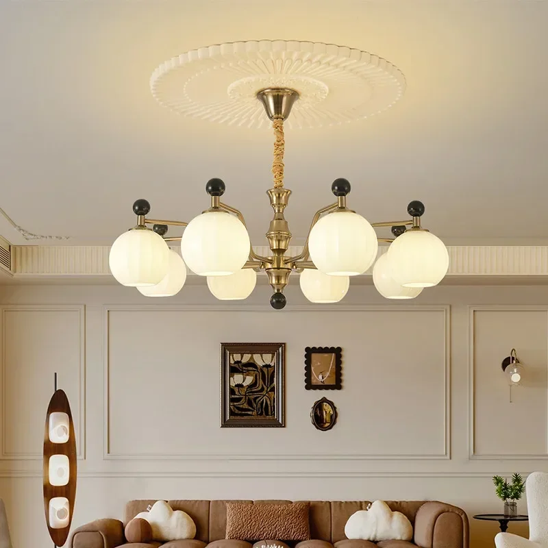 DORIAN Contemporary Pendant Lamp American Creativity Living Room Dining Room Bedroom Hotel Villa Cafe Simple Art Home Chandelier
DORIAN Contemporary Pendant Lamp American Creativity Living Room Dining Room Bedroom Hotel Villa Cafe Simple Art Home Chandelier