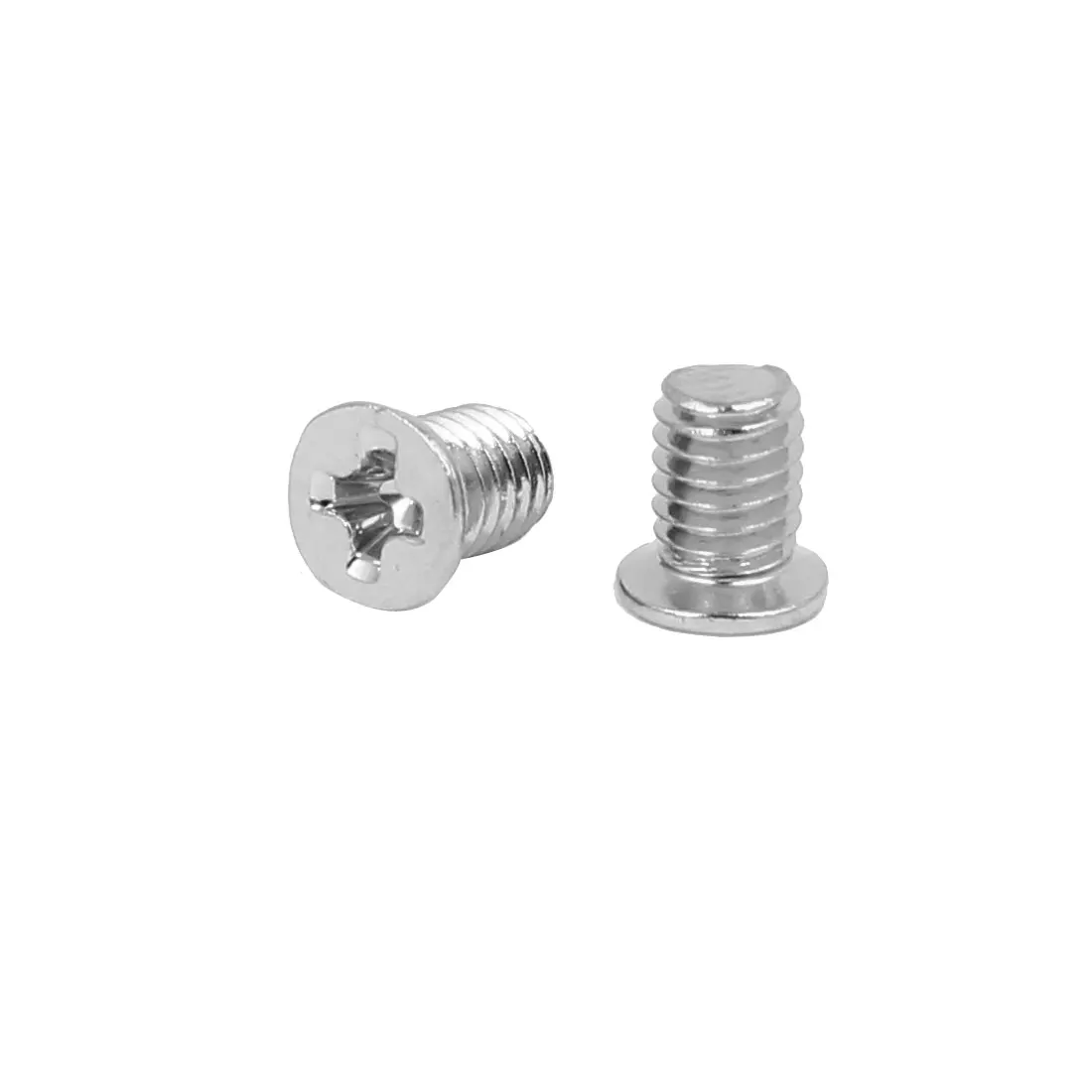 300pcs M3x4.8mm Flat Phillips Head Hard Drive Screw Computer PC Case 2.5-inch HDD
300pcs M3x4.8mm Flat Phillips Head Hard Drive Screw Computer PC Case 2.5-inch HDD