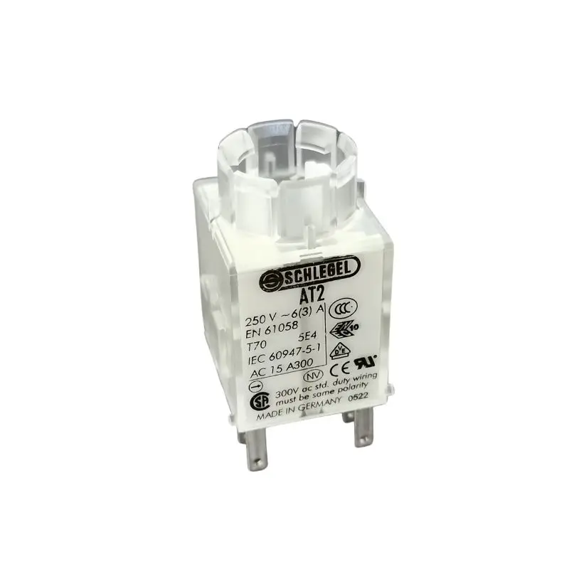 Imported from Germany, standard touchpoint module, quick plug terminal AT AF AL series
Imported from Germany, standard touchpoint module, quick plug terminal AT AF AL series