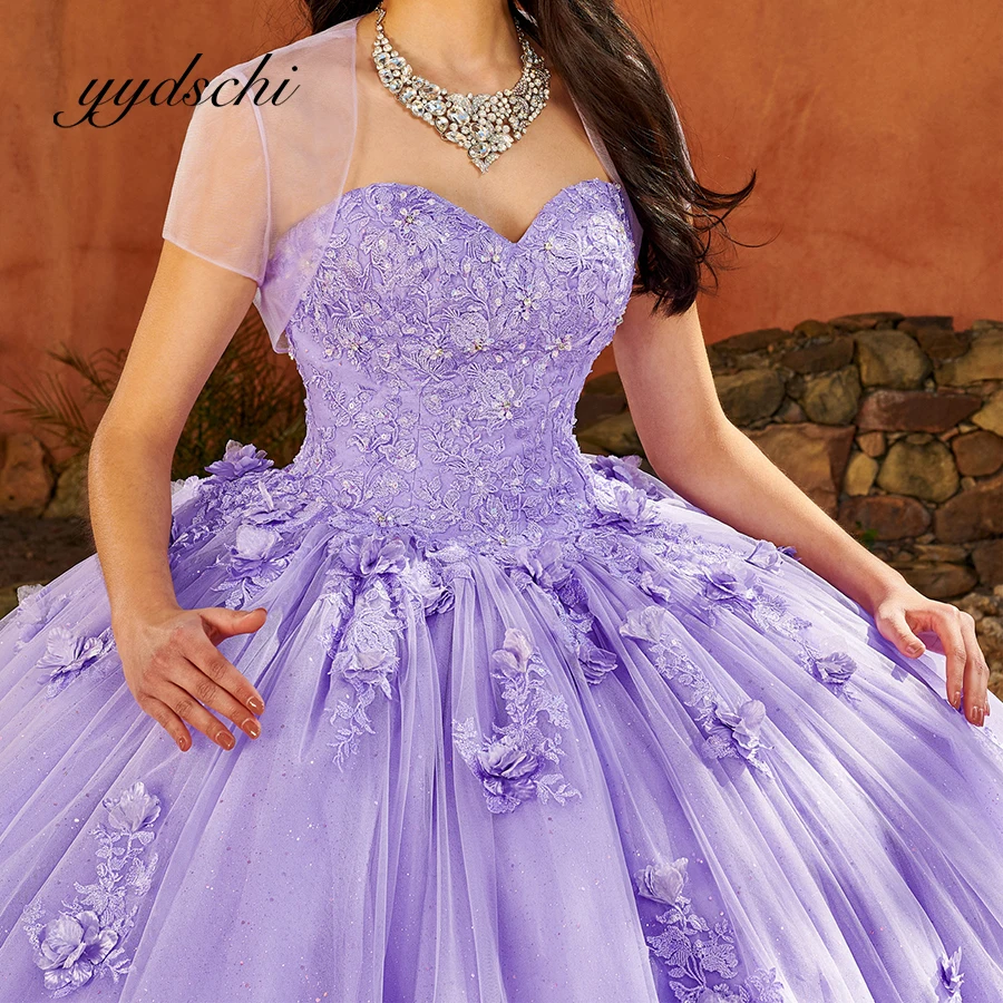 Аппликации Quinceanera платья для дня рождения, элегантные блестящие тюлевые вечерние платья с кристаллами и блестками для женщин, бальное платье 2025 года
Аппликации Quinceanera платья для дня рождения, элегантные блестящие тюлевые вечерние платья с кристаллами и блестками для женщин, бальное платье 2025 года
