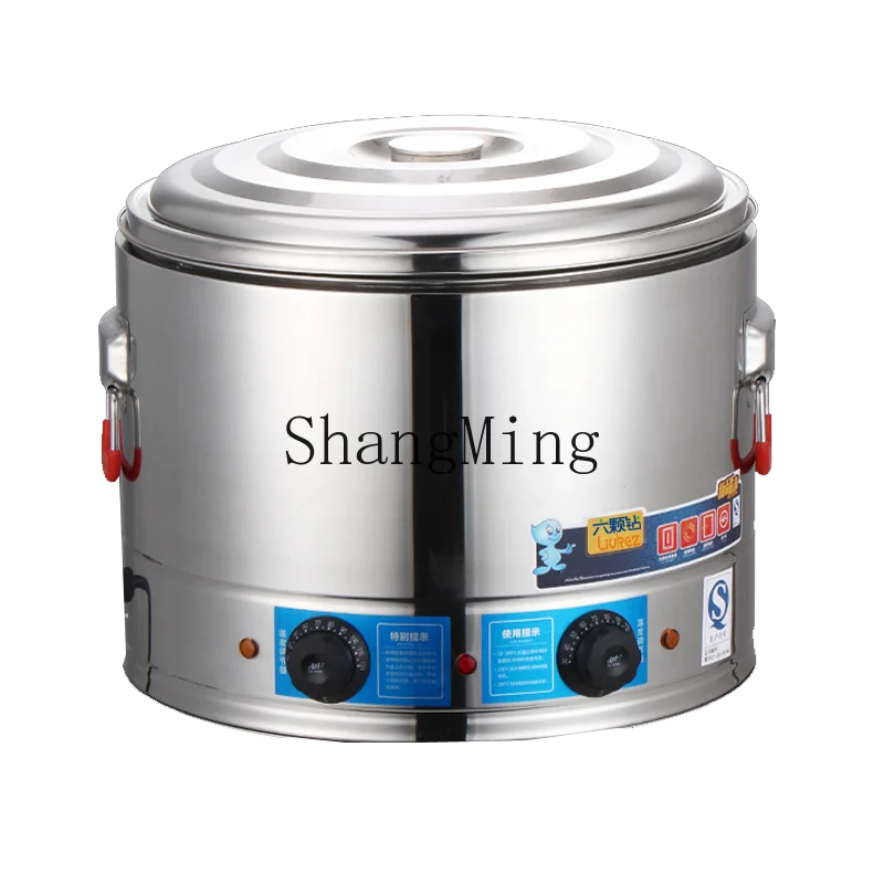 ZYY commercial noodle cooking pot two-phase electric desktop bottom bucket cooking wonton dumpling pot
ZYY commercial noodle cooking pot two-phase electric desktop bottom bucket cooking wonton dumpling pot