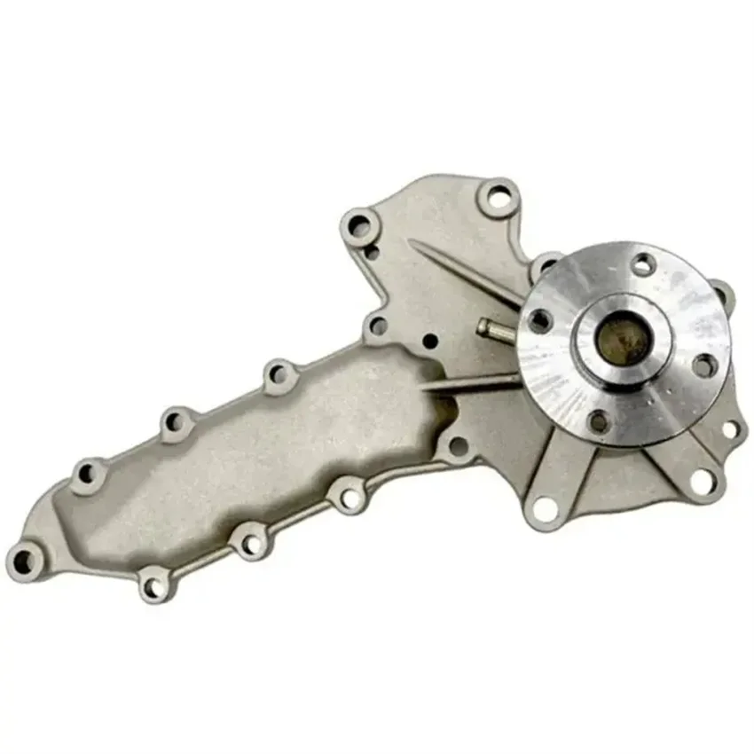 Water Pump 553188 Compatible with Kubota Engine D1402 V2203 Compatible with Jacobsen Turf
Water Pump 553188 Compatible with Kubota Engine D1402 V2203 Compatible with Jacobsen Turf