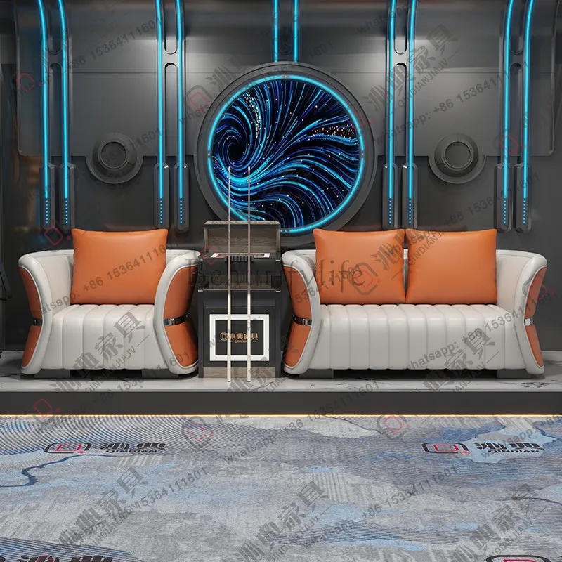 High-end billiard hall room billiard special platform without pedals watching the ball sofa creative card seat
High-end billiard hall room billiard special platform without pedals watching the ball sofa creative card seat