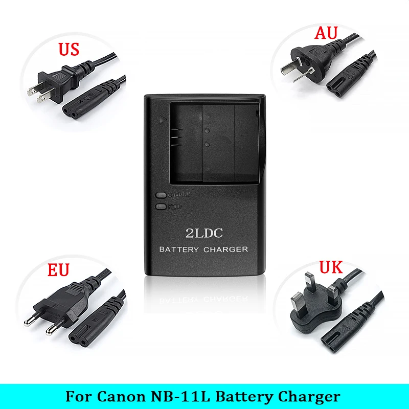 Зарядное устройство для аккумулятора для камеры Canon SX400 IS, SX410 IS, SX412 IS, SX420 IS,90F,100F
Зарядное устройство для аккумулятора для камеры Canon SX400 IS, SX410 IS, SX412 IS, SX420 IS,90F,100F
