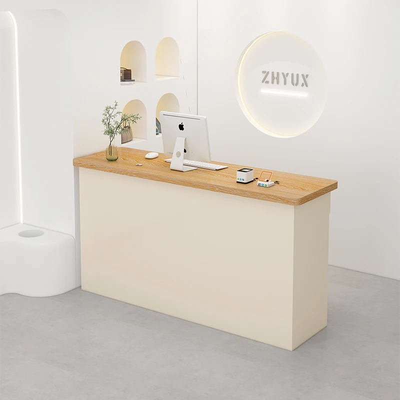 Small Bar Counter Korean Nail Beauty Salon Front Desk
Small Bar Counter Korean Nail Beauty Salon Front Desk
