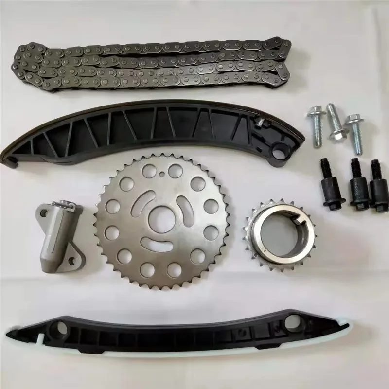 M1d M9r Timing Chain Kit for nissan Primastar Qashqai M1D M9R Engine 13028-00q0a 06ctk1106 KB-43
M1d M9r Timing Chain Kit for nissan Primastar Qashqai M1D M9R Engine 13028-00q0a 06ctk1106 KB-43