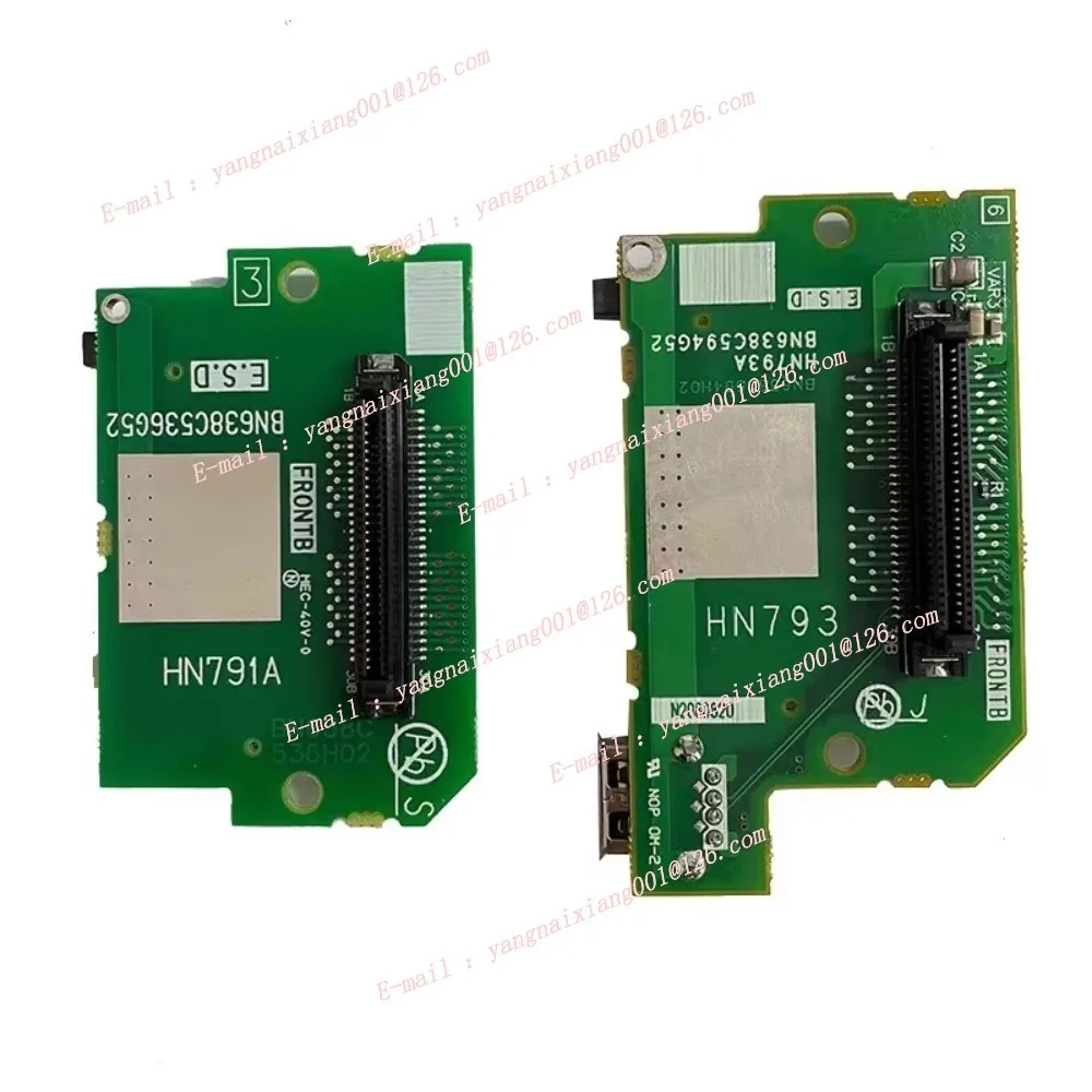1pc FCU7-HN793 HN793A Front Memory I/F Card CF-700(with USB) For Mitsubishi M70 M700 System
1pc FCU7-HN793 HN793A Front Memory I/F Card CF-700(with USB) For Mitsubishi M70 M700 System