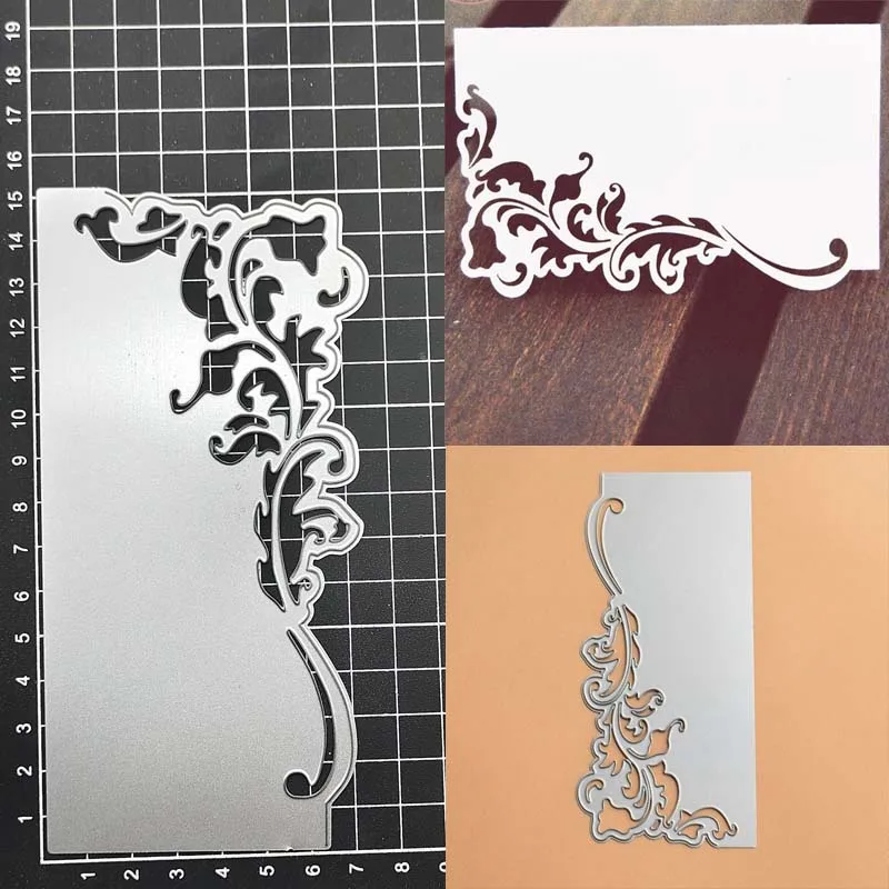 metal cutting dies cut die mold Lace Border decoration Scrapbook paper craft knife mould blade punch stencils dies
metal cutting dies cut die mold Lace Border decoration Scrapbook paper craft knife mould blade punch stencils dies