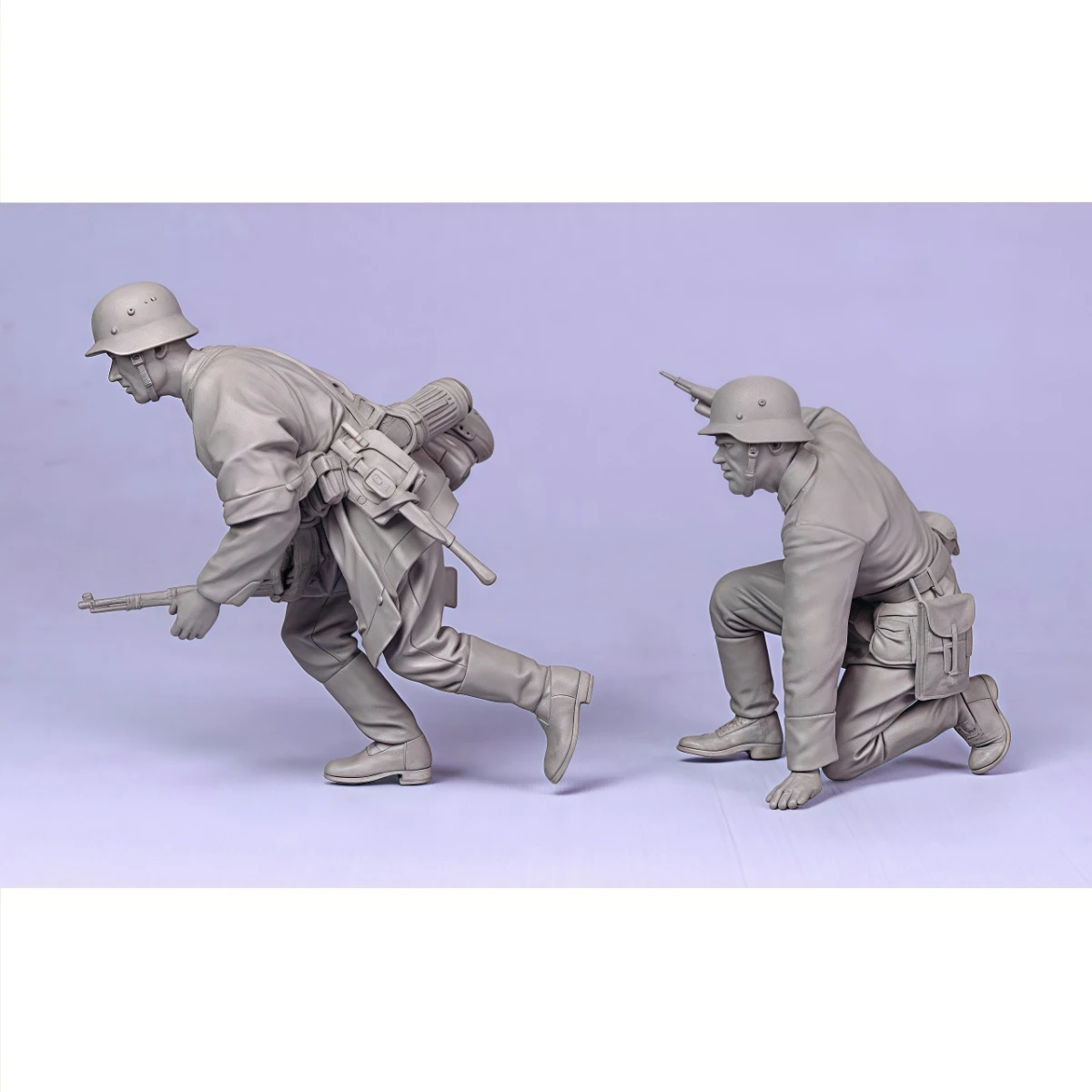1/35 resin unpainted model kit, military theme, unassembled and unpainted GK for German officers and infantry
1/35 resin unpainted model kit, military theme, unassembled and unpainted GK for German officers and infantry