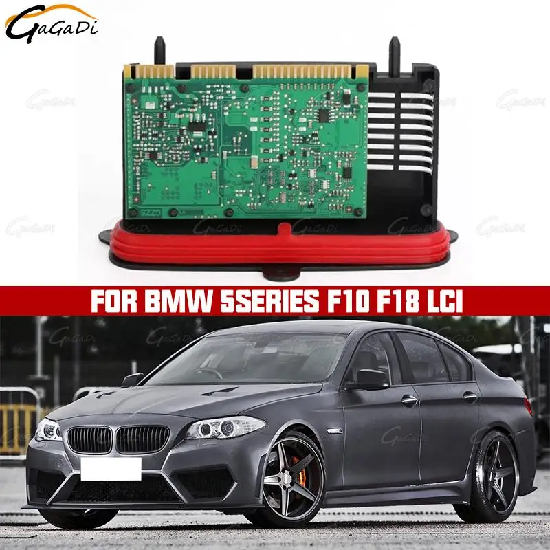 Для BMW 5 серии F10 F18 LCI ксеноновый балласт фар 63117355073 63117316187 Блок управления фарами Модуль драйвера TMS
Для BMW 5 серии F10 F18 LCI ксеноновый балласт фар 63117355073 63117316187 Блок управления фарами Модуль драйвера TMS