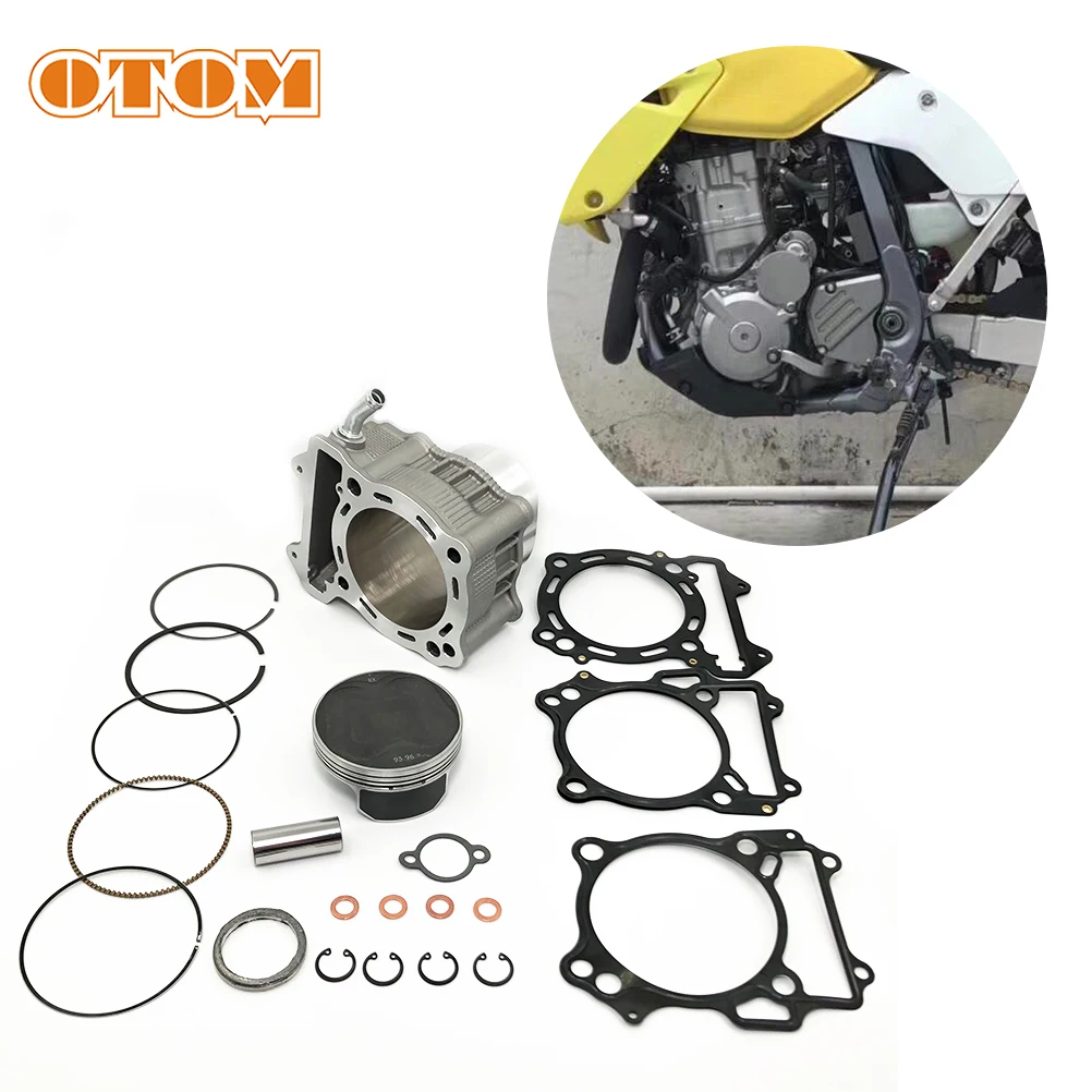 Поршень цилиндра двигателя для мотоцикла SUZUKI DRZ400 LTZ400 11210-29F20-0F0 12140-29F00
Поршень цилиндра двигателя для мотоцикла SUZUKI DRZ400 LTZ400 11210-29F20-0F0 12140-29F00